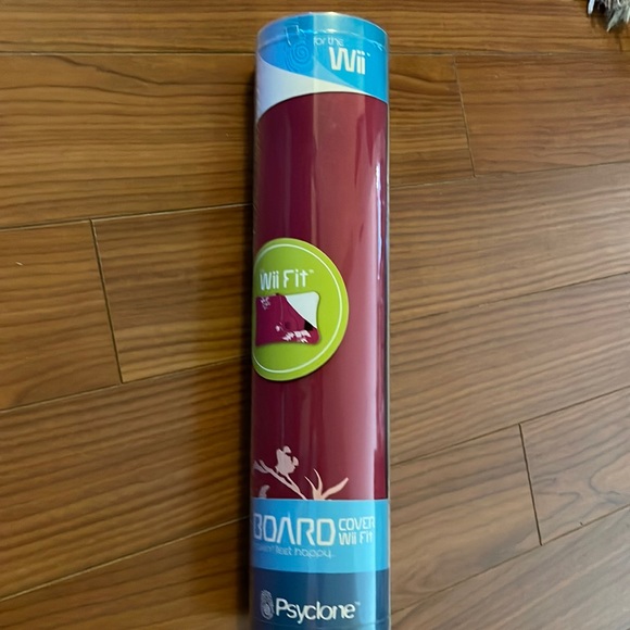Wii Balance Board Cover - Picture 1 of 8